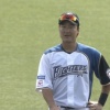 【練習試合vs楽天】日ハム渡邉、ポロリ…