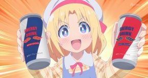 【ゲーセン少女と異文化交流】第3話 感想 エナドリは摂りすぎ注意！
