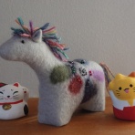 モンコの染織日記