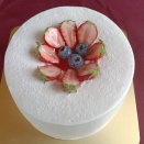 麺屋ジョジョまるでランチ＆パティスリーミサワのシフォンケーキ(2026.4)