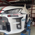 全日本ラリーRd2 SAGA RALLY
