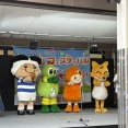 トライくん、あんたがたいしょう(＾◇＾)