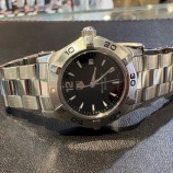 『TAG HEUERタグホイヤー修理お任せ下さい！』の画像