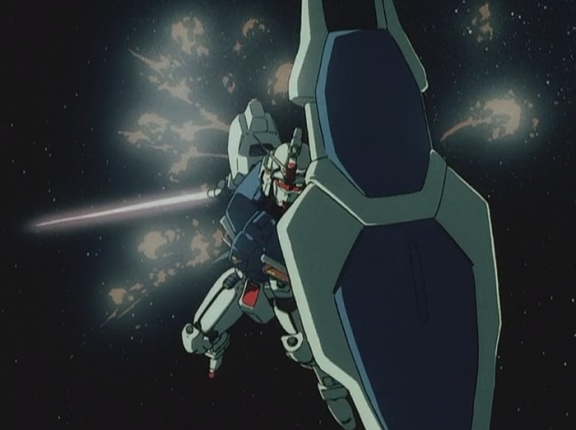 【画像】ガンダムシリーズで一番カッコいいと思うMSのシールドを挙げてけ