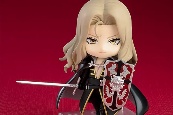 ねんどろいど『悪魔城ドラキュラ キャッスルヴァニア アルカード』が