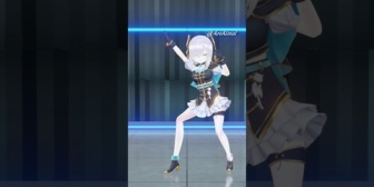 【にじさんじ】アルス、『踊れてないオドループ』練習なし1発撮りだとこうなる