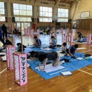 ６月２３日・２４日　６年生田楽づくり