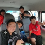 『出発』の画像