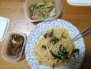 【食費】節約ご飯のボリューム問題