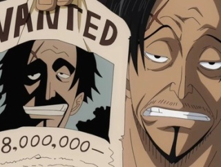 ヒグマ(ワンピース)、手刀見逃さない人(ハンターハンター)、宇水(るろ剣)が好きなやつ