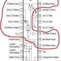 ARDF用2m受信機（３号機）の製作（設計と基板作成）