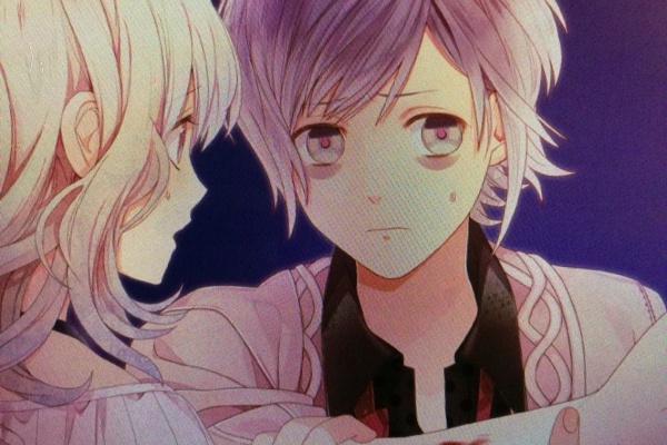 ーオタ活忘備録ー Diabolik Lovers Dark Fate ダークフェイト