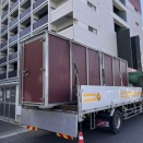 イーグルガレージを設置しました