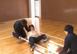 【4期生】掛橋ちゃんがドジっ子で危なっかしい･･･大丈夫かこれ【乃木坂46】