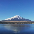 【画像】いい天気だから富士山みに来た