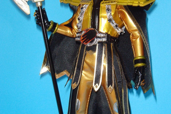 真ハセログ 仮面ライダーソーサラー