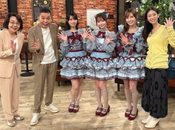 [イコラブ] 大谷映美里・佐々木舞香・諸橋沙夏、4/21放送「# バズ英語～SNSで世界を見よう～」実況まとめ