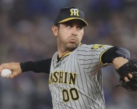 ゲラ　なんやかんやで新人外人投手ではピカイチちゃうか？ｗｗｗｗｗｗ