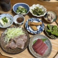 酢の物。
