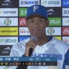 日ハム万波、両リーグ最速10号＆単独トップ11号「自分を褒めてあげたい」