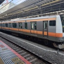 E233系電車0番台（中央線）「快速」