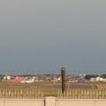 飛行機を見に行く