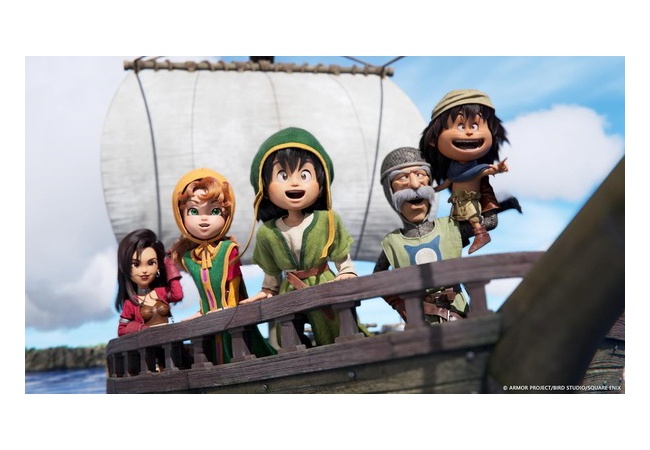 リメイク版『ドラクエ7』、ガチの神ゲーだと話題に