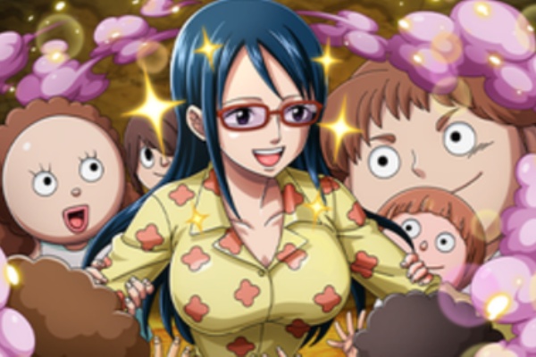 ワンピースの たしぎちゃんが弱すぎる と話題になる アニメ ゲーム 最速情報 ドンドン