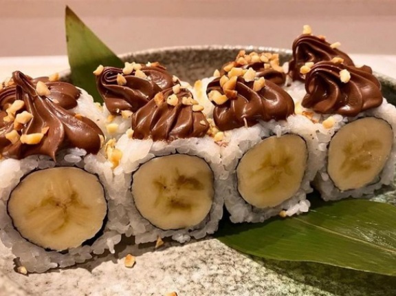 海外の寿司に対する冒涜オブザイヤー2024　今年も自由すぎるｗｗｗ