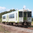 磐越西線　キハ110系