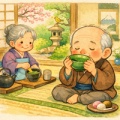 甘い口か、渋い口か