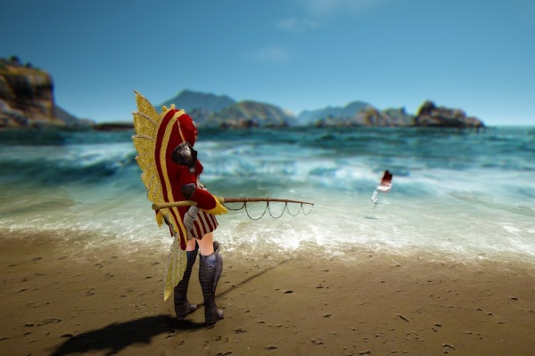 クザカ狂信徒の見聞録 黒い砂漠 18年05月