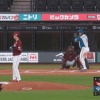 【vs.楽天】日ハム・マルティネス、第2号同点ソロホームラン！！！！！