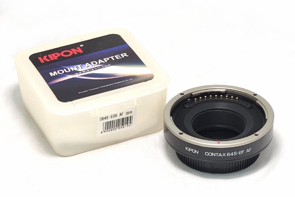 コンタックス専門店 カメラの極楽堂 - CONTAX645