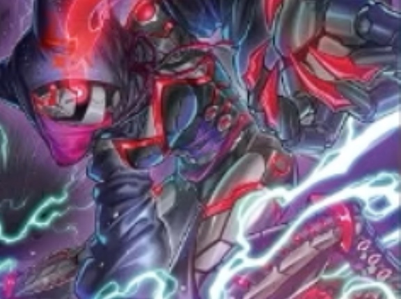 【遊戯王OCG情報】カオス・オリジンズ収録『S－Force ナイトスレイヤー』実物カード画像