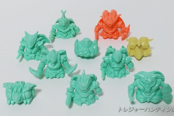 ガン消し　SDダンバイン　ズワウス Amazon.co.jp: SDガシャポン戦士 ガン消し ダンバイン ズワウス レア