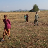 『地雷・不発弾の情報収集』の画像