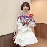 『[イコラブ] わーすたのなっちゅんが体感チャレンジしてるw』の画像