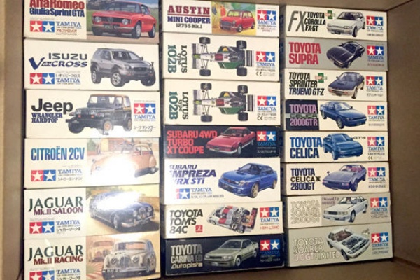 タミヤ製品大量入荷 ブログ 中古絶版模型堂