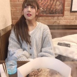 『[イコラブ] 大場花菜「お肉が運ばれてきた時の、のんのさんの表情にあれ？この前も同じ景色見たな？」【=LOVE(イコールラブ)】』の画像
