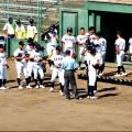 7/13(日)第107回全国高校野球広島大会〝英数学館×市立呉〟戦の観戦(^.-)☆(01)