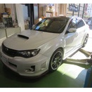 GVB　インプレッサ　メンテナンス