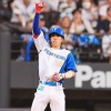 日ハム五十幡、今季2度目の猛打賞「内容が良いものを増やしていきたい」