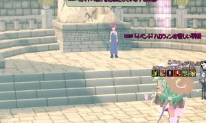 助けを必要としてイル子、本来いるべき場所へやってきたシャ