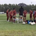 南九州サッカー大会U-11 1日目