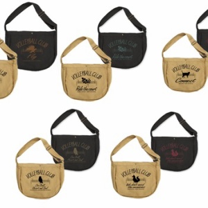 前掛け　キャップ　缶バッジ　ハイキュー！！　おにぎり宮　オリジナルセット Amazon.co.jp: ハイキュー おにぎり宮 オリジナルセット 前掛け 缶