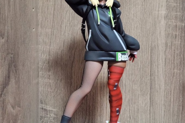 ラムレザル　ガレージキット ギルティギア フィギュア画像置き場 - ガレージキット