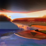 【なんば】没入感デジタルアートがめちゃ楽しい！　～MIRACLE WORLD OSAKA