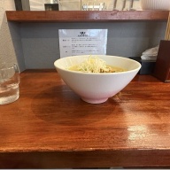 久我中華そば＠高座渋谷（中華そば 塩）