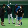武井壮「ビッグボスから『五十幡の機動力は異次元。今後のスターにしたい』という話を聞いていた」